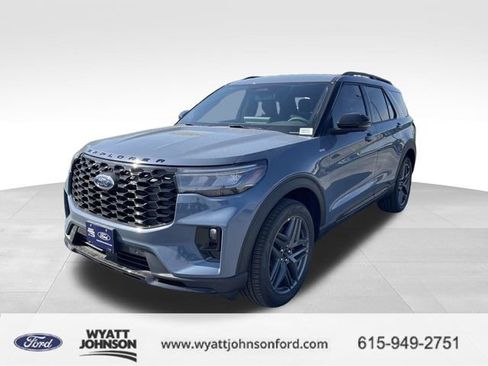 New 2026 Ford Explorer ST-Line RWD image 7