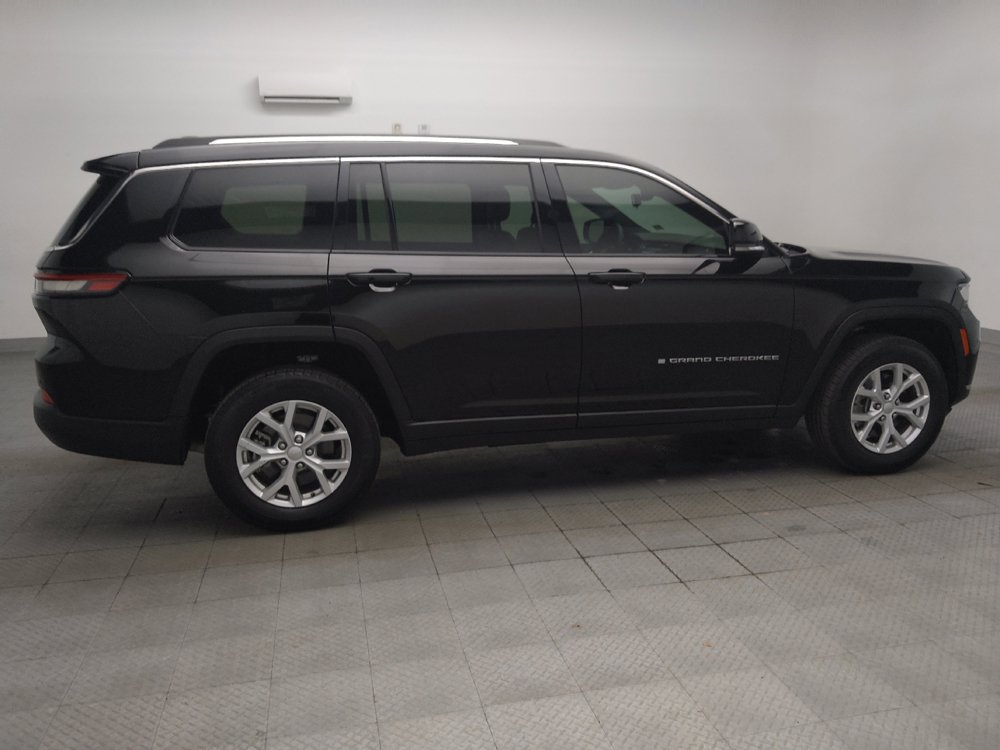 Used 2023 Jeep Grand Cherokee L Limited RWD image 10