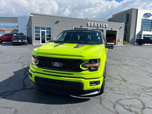 New 2024 Ford F150 XLT w/ Equipment Group 303A High AWD/4WD image 8