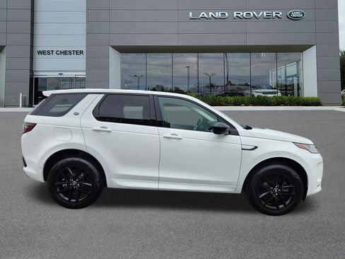 Certified 2025 Land Rover Discovery Sport S AWD/4WD image 6