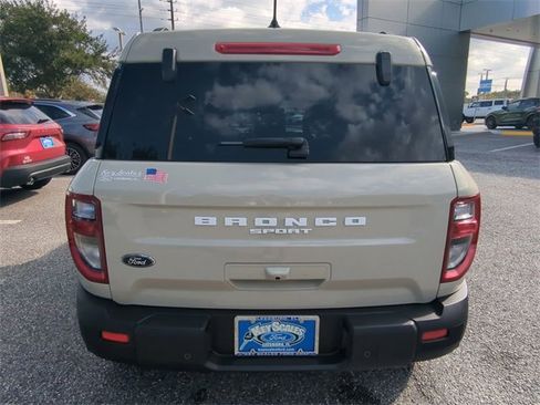 New 2025 Ford Bronco Sport Big Bend image 6