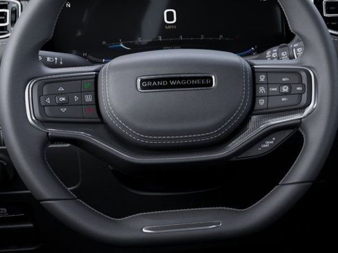 New 2026 Jeep Grand Wagoneer L Summit AWD/4WD image 19