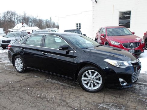 Used 2015 Toyota Avalon XLE Premium image 8