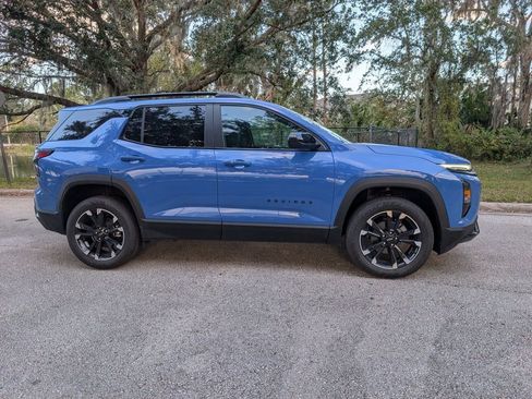 New 2026 Chevrolet Equinox RS image 10