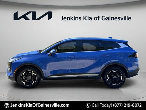 Used 2026 Kia Sportage EX FWD image 6