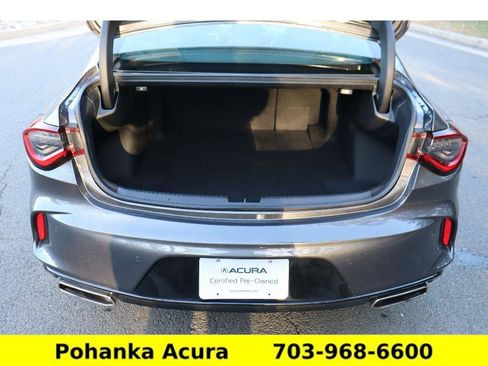 Certified 2022 Acura TLX w/ A-SPEC Pkg image 33