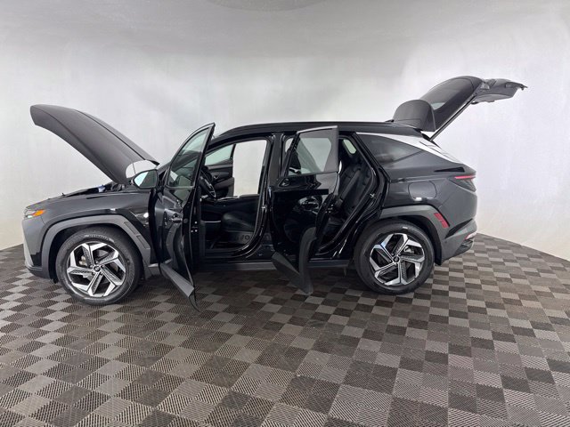Certified 2024 Hyundai Tucson Limited FWD image 12