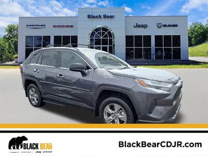 Used 2024 Toyota RAV4 LE