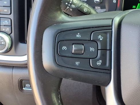 Used 2021 GMC Sierra 1500 Denali w/ Driver Alert Package II AWD/4WD image 11