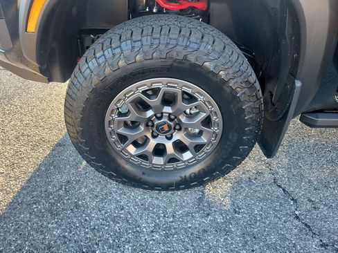 New 2026 Nissan Frontier PRO-4X w/ Pro Premium Package image 28