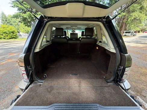 Used 2011 Land Rover Range Rover HSE LUX AWD/4WD image 20