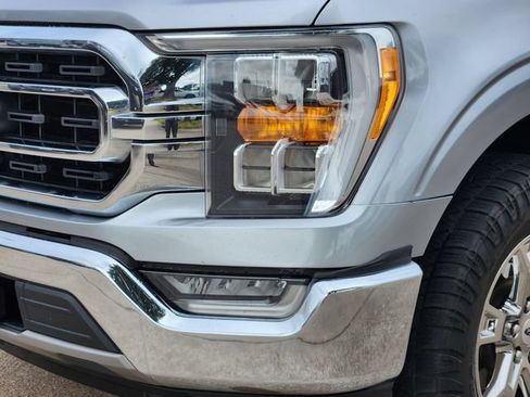 Used 2021 Ford F150 XLT w/ Equipment Group 302A High RWD image 8