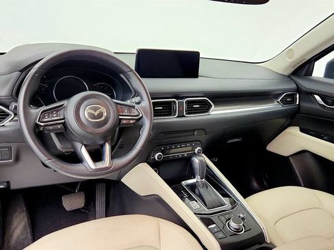 Used 2023 MAZDA CX-5 AWD 2.5 S w/ Premium Package image 14