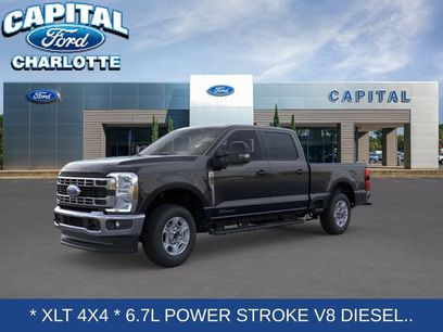 New 2026 Ford F250 XLT w/ 360-Degree Camera Package