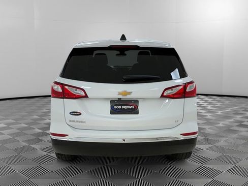 Used 2020 Chevrolet Equinox LT image 4