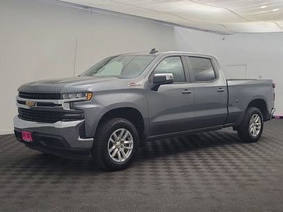 Used 2020 Chevrolet Silverado 1500 LT w/ All-Star Edition