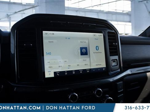 Used 2022 Ford F150 XLT w/ Equipment Group 302A High image 7