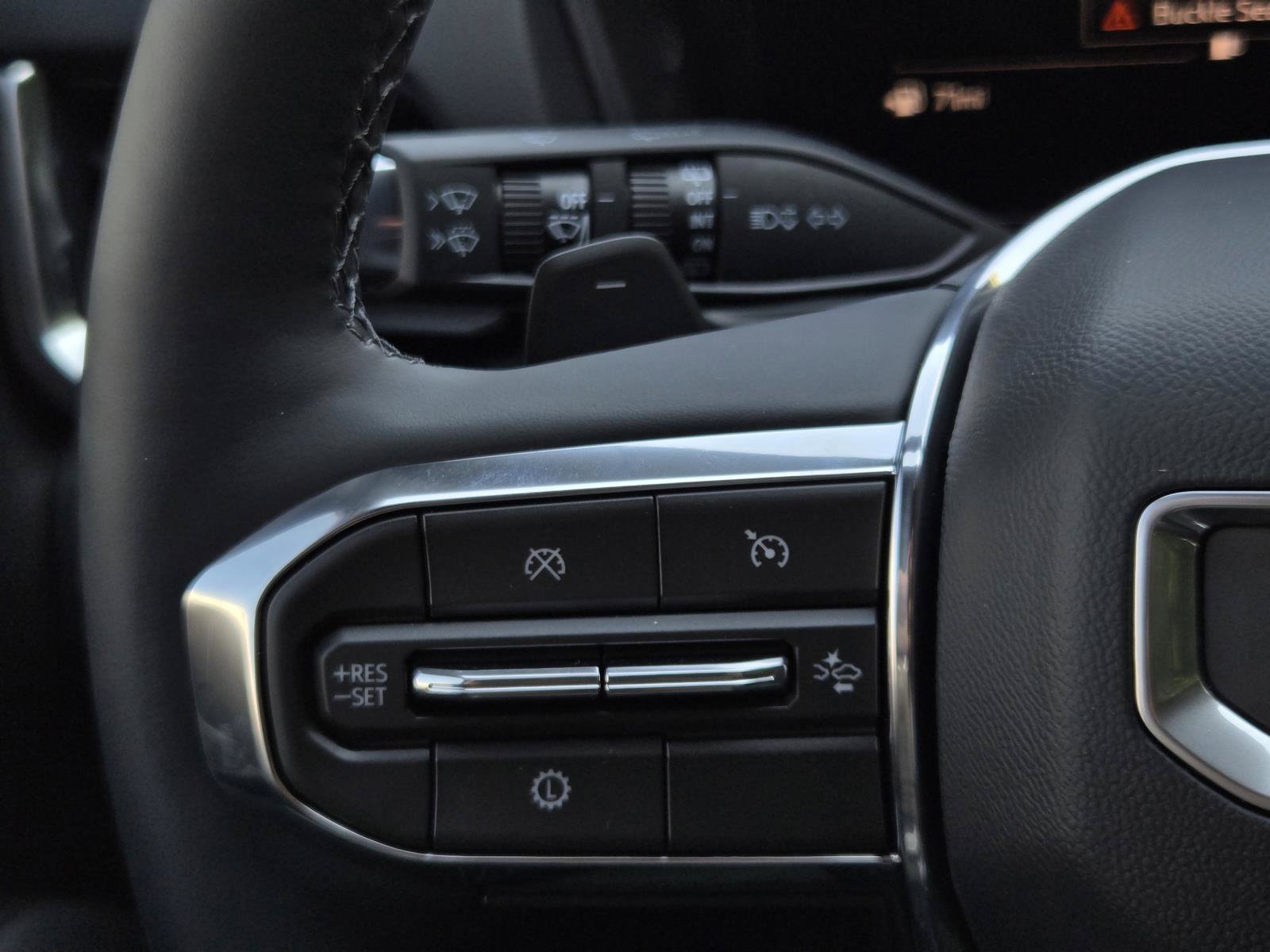 New 2027 GMC Terrain Elevation FWD image 10