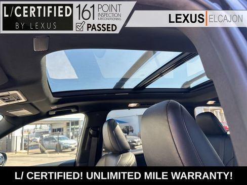 Certified 2024 Lexus TX 350 FWD w/ Technology Package image 25
