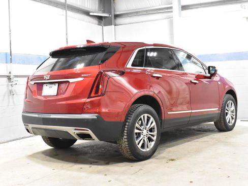 Used 2023 Cadillac XT5 Premium Luxury w/ Technology Package image 32