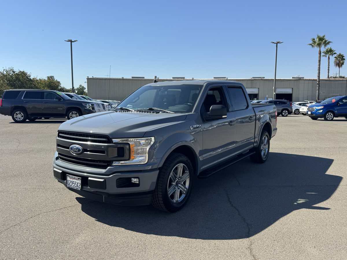 Used 2019 Ford F150 XLT w/ Equipment Group 302A Luxury RWD image 5