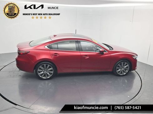 Used 2020 MAZDA MAZDA6 Grand Touring Reserve FWD image 57