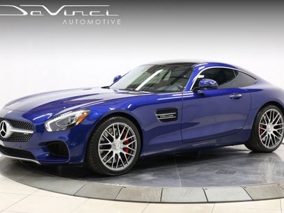 Used 2016 Mercedes-Benz AMG GT S
