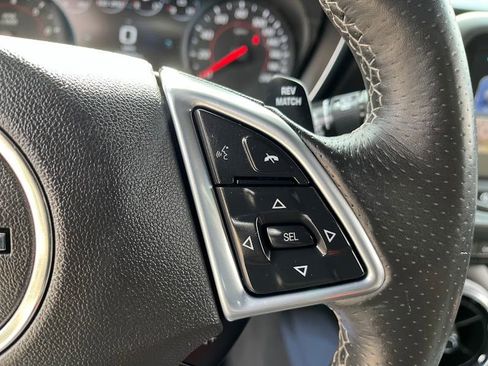 Used 2017 Chevrolet Camaro SS image 14