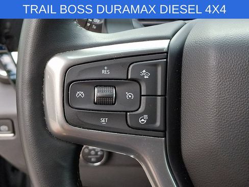 Used 2023 Chevrolet Silverado 1500 LT Trail Boss w/ Protection Package AWD/4WD image 20