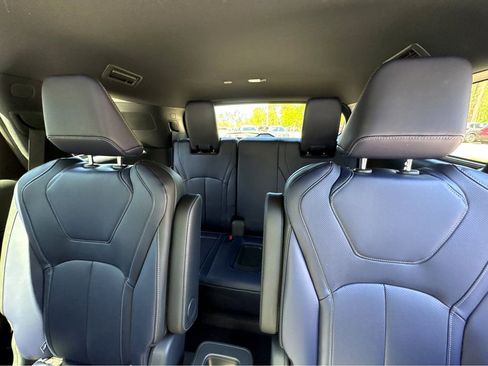 New 2026 INFINITI QX60 Sport w/ Dark Cargo Package AWD/4WD image 24