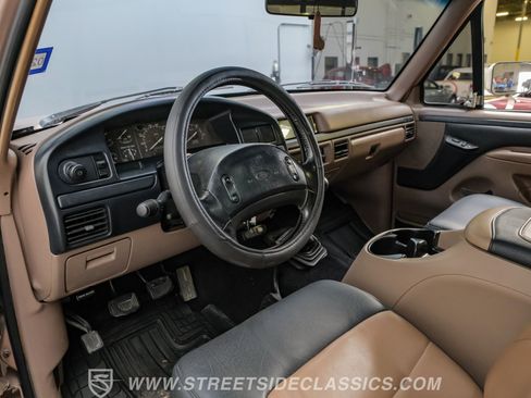 Used 1996 Ford F350 4x4 Crew Cab image 4