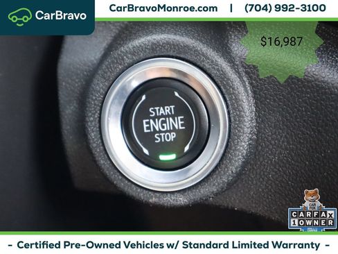 Certified 2023 Chevrolet TrailBlazer LT AWD/4WD image 32
