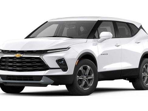 New 2026 Chevrolet Blazer LT FWD image 49
