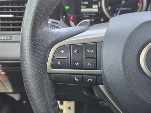 Certified 2022 Lexus RX 350 F Sport w/ Accessory Package AWD/4WD image 23
