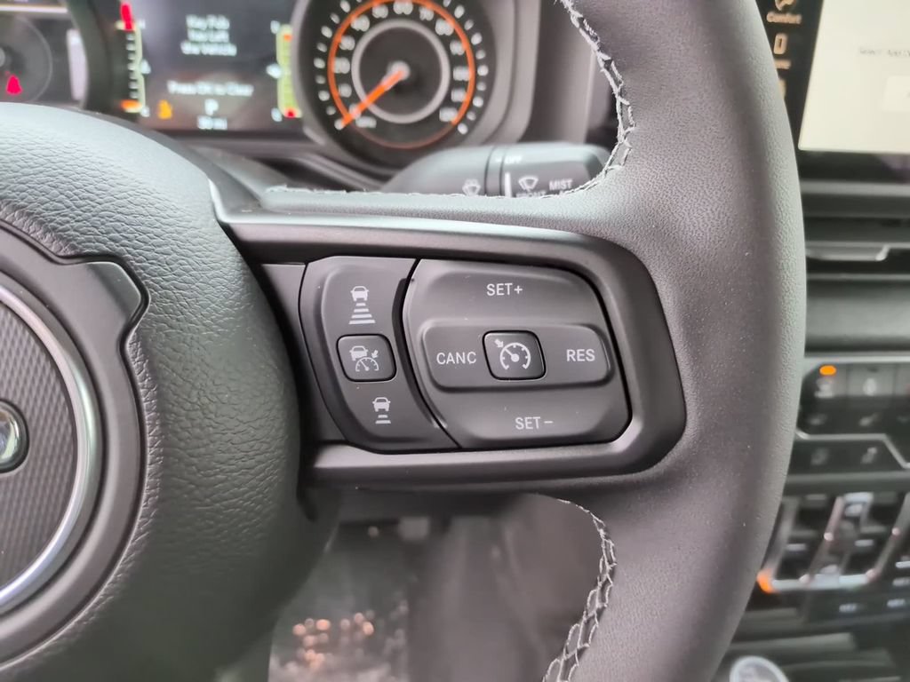 New 2026 Jeep Gladiator Sport AWD/4WD image 26