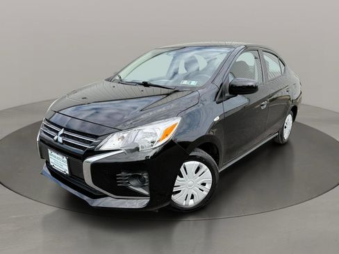 Used 2023 Mitsubishi Mirage G4 Black Edition FWD image 32