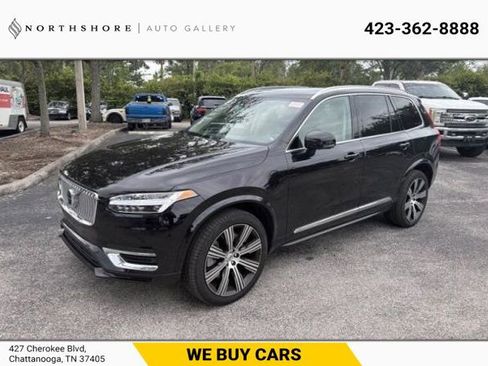 Used 2024 Volvo XC90 T8 Plus w/ Protection Package Premier AWD/4WD image 1