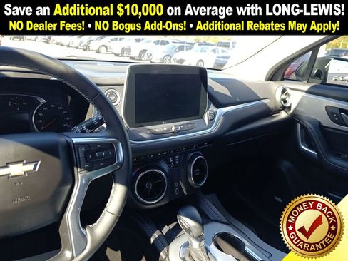 Used 2024 Chevrolet Blazer LT w/ Sound & Technology Package image 18