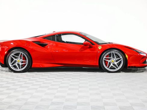 Used 2020 Ferrari F8 Tributo RWD image 1