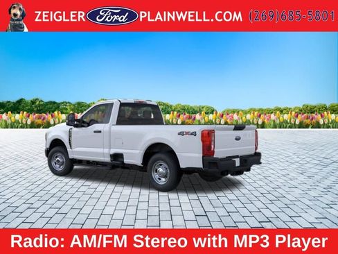 Used 2026 Ford F350 XL w/ Snow Plow Prep Package AWD/4WD image 4