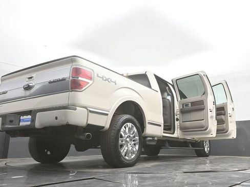 Used 2009 Ford F150 Platinum AWD/4WD image 52