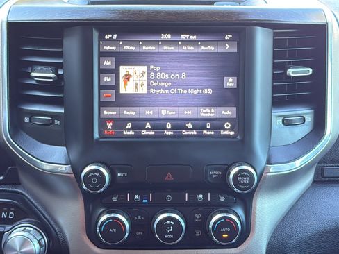 Certified 2021 RAM 1500 Laramie image 24