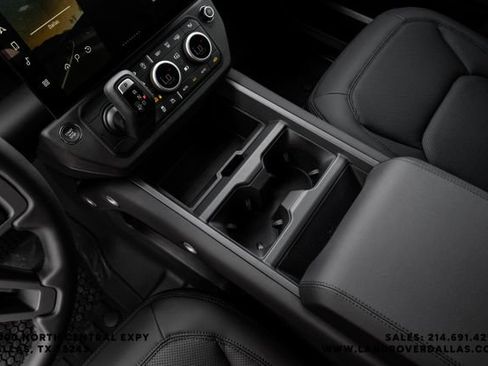 New 2026 Land Rover Defender 110 S AWD/4WD image 29