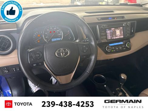 Used 2015 Toyota RAV4 Limited FWD image 16