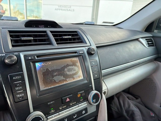 Used 2012 Toyota Camry LE FWD image 8