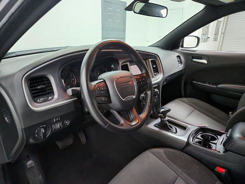 Used 2022 Dodge Charger SXT w/ Blacktop Package RWD image 13