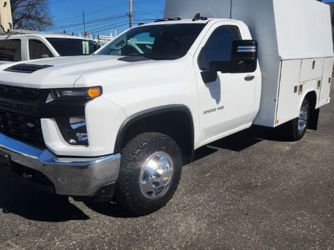 Used 2022 Chevrolet Silverado 3500 W/T w/ WT Convenience Package image 8