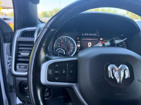 Used 2022 RAM 1500 Big Horn AWD/4WD image 21