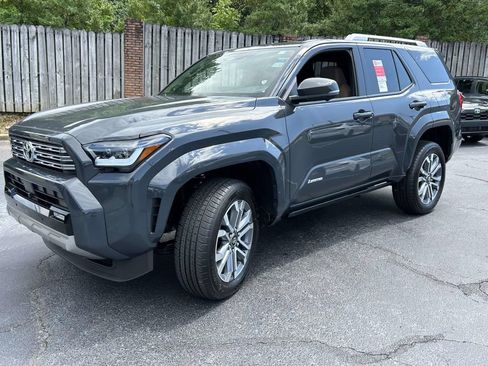 New 2026 Toyota 4Runner Limited AWD/4WD image 7