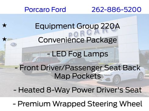 Certified 2025 Ford Bronco Sport Free Wheeling w/ Convenience Package AWD/4WD image 24